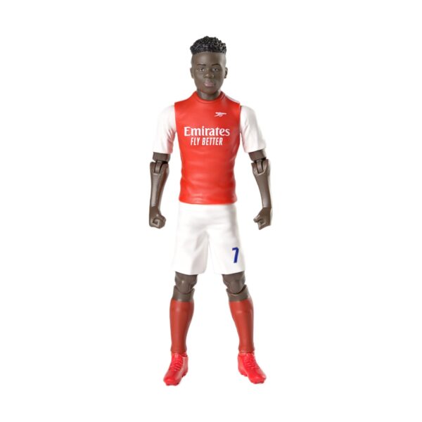 Banbo Toys: Arsenal Sockers - Saka Action Figure (20cm) (83385)