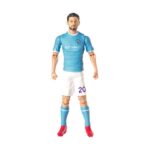 Banbo Toys: Manchester City Sockers - Bernardo Silva (20cm) (83361) – imagine 2