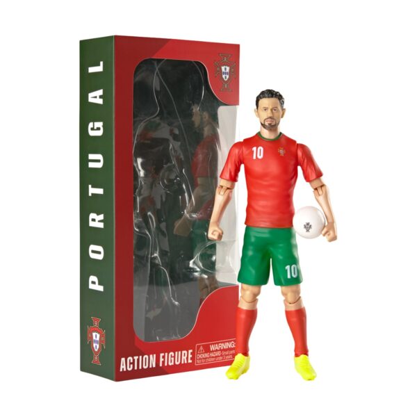 Banbo Toys: Portugal Sockers - Bernardo Silva (20cm) (83750)