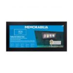 Abysse: Gbeye - Trading Card Collector (4 Position/Black) Frame (40cmX17cm) (FMM1T1FBTCL) – imagine 2