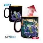 Abystyle DC: Batman & Joker - Heat Change Mug (460ml) (ABYMUGA561) – imagine 2