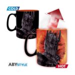 Abysse: The Lord of The Rings - Sauron Heat Change Mug (460ml) (ABYMUGA508) – imagine 2