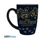 Abysse: Harry Potter - The Marauder's Map Mug (400ml) (ABYMUGA364) – imagine 2