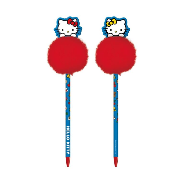 Pyramid Sanrio: Hello Kitty - Pom Pom Novelty Pen (SR2401863)