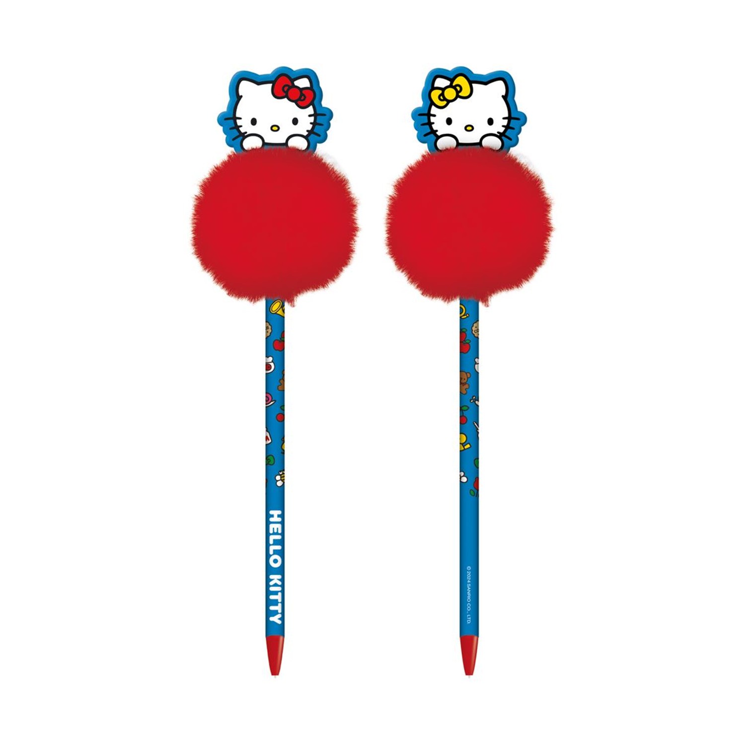 Pyramid Sanrio: Hello Kitty - Pom Pom Novelty Pen (SR2401863)