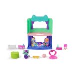 Spin Master Gabby's Dollhouse Movie: Mercat's Spa-wesome Bathroom (20151912) – imagine 2