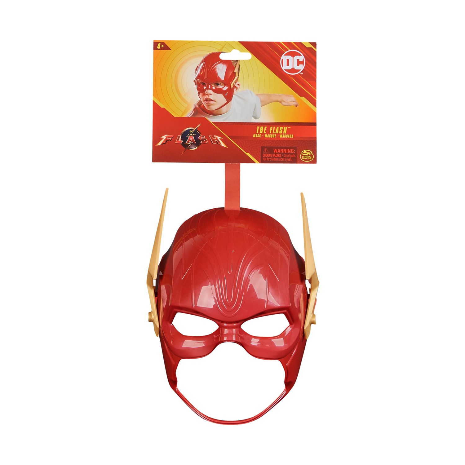 Spin Master DC The Flash: Flash - Role Play Mask (20155636)