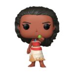 Funko Pop! Disney: Moana - Moana with Heart of Tefiti (Glows in The Dark) #1765 Vinyl Figure