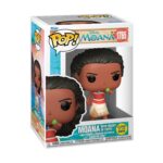 Funko Pop! Disney: Moana - Moana with Heart of Tefiti (Glows in The Dark) #1765 Vinyl Figure – imagine 2