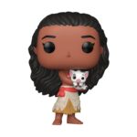 Funko Pop! Disney: Moana - Moana with Pua #1767 Vinyl Figure