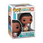 Funko Pop! Disney: Moana - Moana with Pua #1767 Vinyl Figure – imagine 2