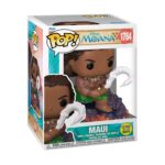 Funko Pop! Premium: Moana - Maui (Glows in The Dark) #1764 Vinyl Figure – imagine 2