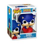 Funko Bitty Pop! 4-Pack: Sonic The Hedgehog - Sonic, Amy, Tails, Knuckles Vinyl Figures – imagine 2