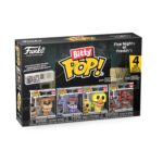 Funko Bitty Pop! 4-Pack: Five Nights at Freddy's - Withered Freddy, Bonnie, Chica, Foxy Vinyl Figures – imagine 2