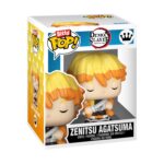 Funko Bitty Pop! 2-Pack: Demon Slayer - Inosuke Hashibira & Zenitsu Agatsuma Vinyl Figures – imagine 2