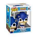 Funko Bitty Pop! Rides: Sonic The Hhedgehog - Sonic and Speed Star Lightning Vinyl Figures – imagine 2