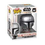 Funko Bitty Pop! Rides: Star Wars - The Mandalorian in N1 Starfighter (with Grogu) Vinyl Figures – imagine 2