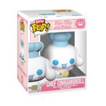 Funko Bitty Pop! Towns: Hello Kitty and Friends - Chef Cinnamoroll with Café Cinnamoroll Vinyl Figures – imagine 2
