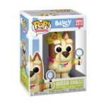 Funko Pop! Animation: Bluey - Queen Chili #2373 Vinyl Figure – imagine 2