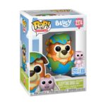 Funko Pop! Animation: Bluey - Sleepy Time Bingo with Floppy Bunny #2374 Vinyl Figure – imagine 2