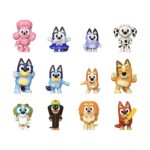 Funko Mystery Minis: Bluey (Blind Box/Random) Vinyl Figures – imagine 2