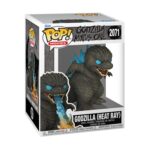 Funko Pop! Premium: Godzilla Minus One - Godzilla (Heat Ray) #2071 Vinyl Figure – imagine 2