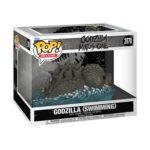 Funko Pop! Deluxe: Godzilla Minus One - Godzilla (Swimming) #2070 Vinyl Figure – imagine 2