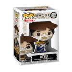 Funko Pop! Games: Ghost of Yotei - Atsu #1248 Vinyl Figure – imagine 2