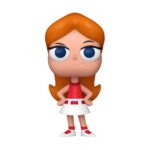 Funko Pop! Disney: Phineas and Ferb - Candace #1751 Vinyl Figure