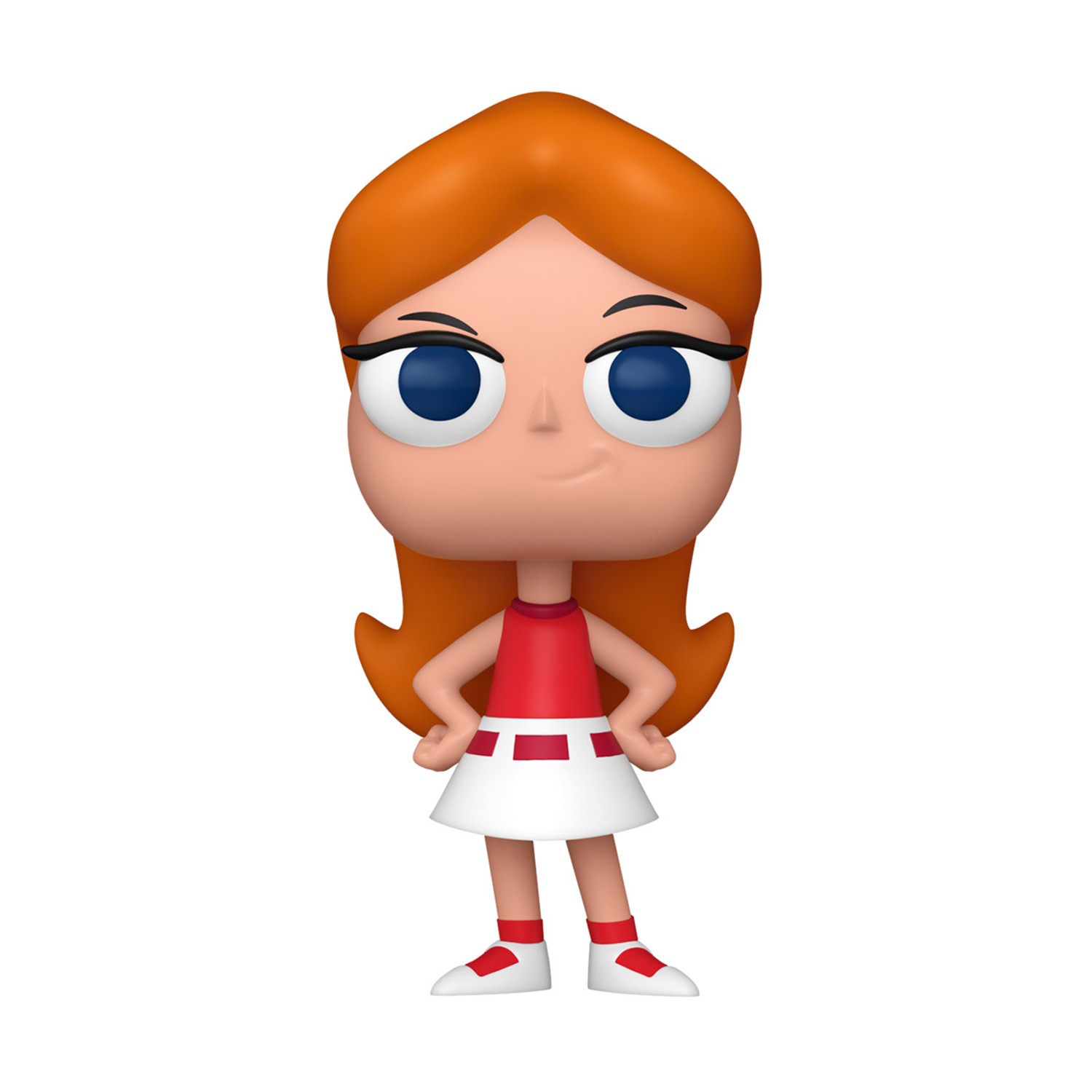 130820266a7d3d66ed7a4.jpeg Funko Pop! Disney: Phineas and Ferb - Candace #1751 Vinyl Figure