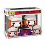 Funko Pop! 2-Pack Heroes: Batman Beyond - The Dee Dee Twins Vinyl Figures – imagine 2