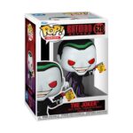 Funko Pop! Heroes DC: Batman Beyond - The Joker with Gun #628 Vinyl Figure – imagine 2