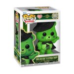 Funko Pop! Movies: Care Bears x Wicked - Good Luck Bear as Elphaba Thropp #2052 Vinyl Figure – imagine 2