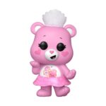 Funko Pop! Movies: Care Bears x Wicked - Love-A-Lot Bear as Glinda Upland #2051 Vinyl Figure
