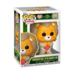 Funko Pop! Movies: Care Bears x Wicked - Tenderheart Bear as The Cowardly Lion #2055 Vinyl Figure – imagine 2