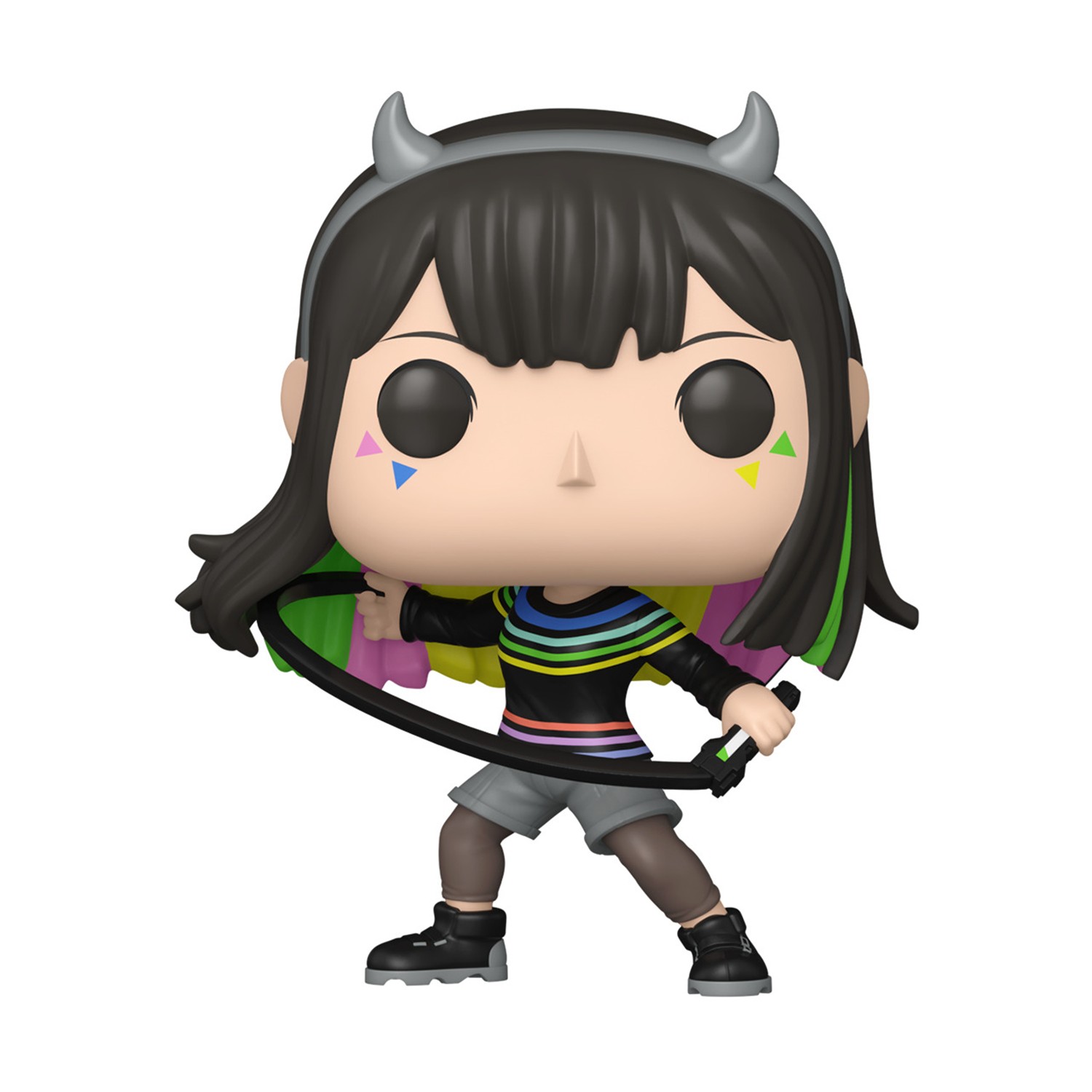 130820266a7d3dc5de29b.jpeg Funko Pop! Animation: Beyblade X - Multi Nana-Iro #2428 Vinyl Figure