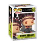 Funko Pop! Animation: Beyblade X - Robin Kazami #2427 Vinyl Figure – imagine 2