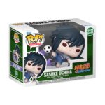 Funko Pop! Animation: Naruto Shippuden - Sasuke Uchiha (Soccer) #2339 Vinyl Figure – imagine 2