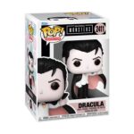 Funko Pop! Animation: Universal Monsters - Dracula #2411 Vinyl Figure – imagine 2