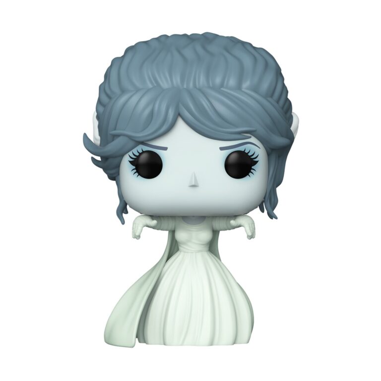Funko Pop! Animation: Universal Monsters - Bride of Frankenstein #2410 Vinyl Figure