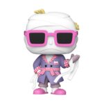 Funko Pop! Animation: Universal Monsters - Invisible Man* #2412 Vinyl Figure