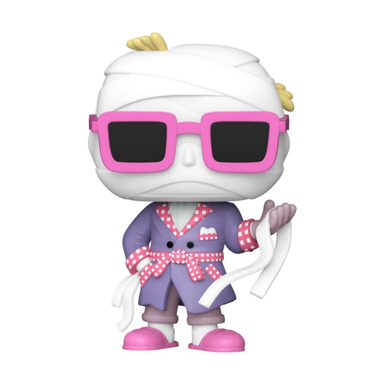 Funko Pop! Animation: Universal Monsters - Invisible Man* #2412 Vinyl Figure