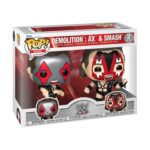 Funko Pop! 2-Pack: W - Demolition: AX & Smash Vinyl Figures – imagine 2