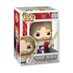 Funko Pop! WWE: W - "Hacksaw" Jim Duggan #212 Vinyl Figure – imagine 2