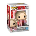 Funko Pop! WWE: W- Tiffany Stratton (Glitter) #214 Vinyl Figure – imagine 2