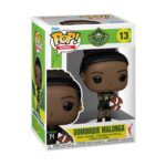 Funko Pop! WNBA: Seattle Storm - Dominique Malonga #13 Vinyl Figure – imagine 2