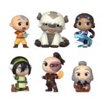 Funko Minis: Avatar: The Last Airbender (Random) Vinyl Figure – imagine 2