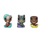 Funko Pocket Pop! 3-Pack: Jurassic World (Spring) - Dinos Vinyl Figures