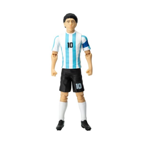Banbo Toys: Argentina Sockers - Maradona Action Figure (20cm) (81423)