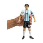 Banbo Toys: Argentina Sockers - Maradona Action Figure (20cm) (81423) – imagine 2